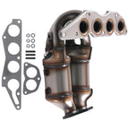 EPA Catalytic Converter for Mitsubishi Eclipse 2.4L (2006–2012) Stainless Steel