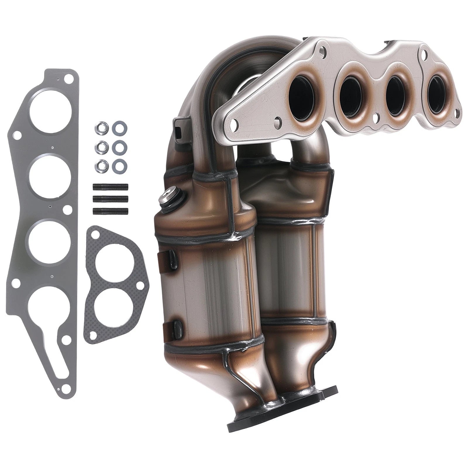 EPA Catalytic Converter for Mitsubishi Eclipse 2.4L (2006–2012) Stainless Steel