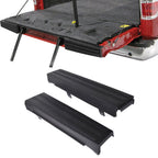 Set of 2 Tailgate Molding Covers for Ford F-150 (2009–2014)