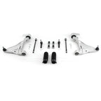10x Front Lower Control Arms Sway Bar Tie Rods for Cadillac DTS Lucerne (2006–2011)
