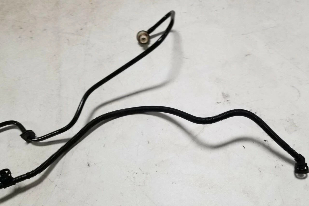 Set of 2 Air Line Hoses for Jaguar XJR 4.0L V8 SC (1998–2003)