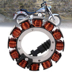 Stator Coil for Harley FLHTC Electra Glide Classic (1991–1996) 29970-88D 29970-88