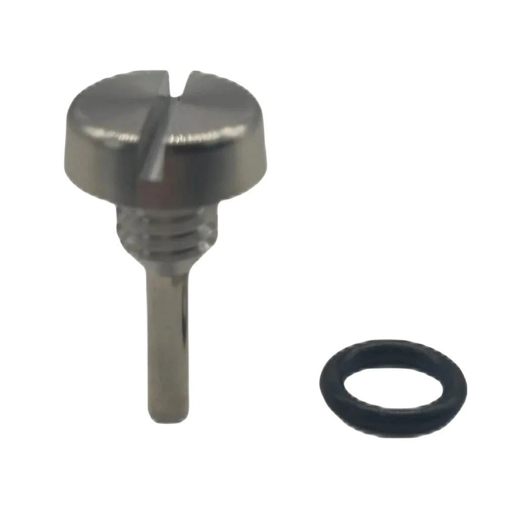 Magnetic Drain Plug with O-ring for Volvo Penta AQ 270 275 280 290 (1970–1990)