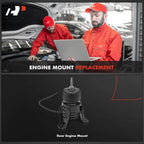 Rear Engine Motor Mount for Nissan Altima (2013-2017) Pathfinder