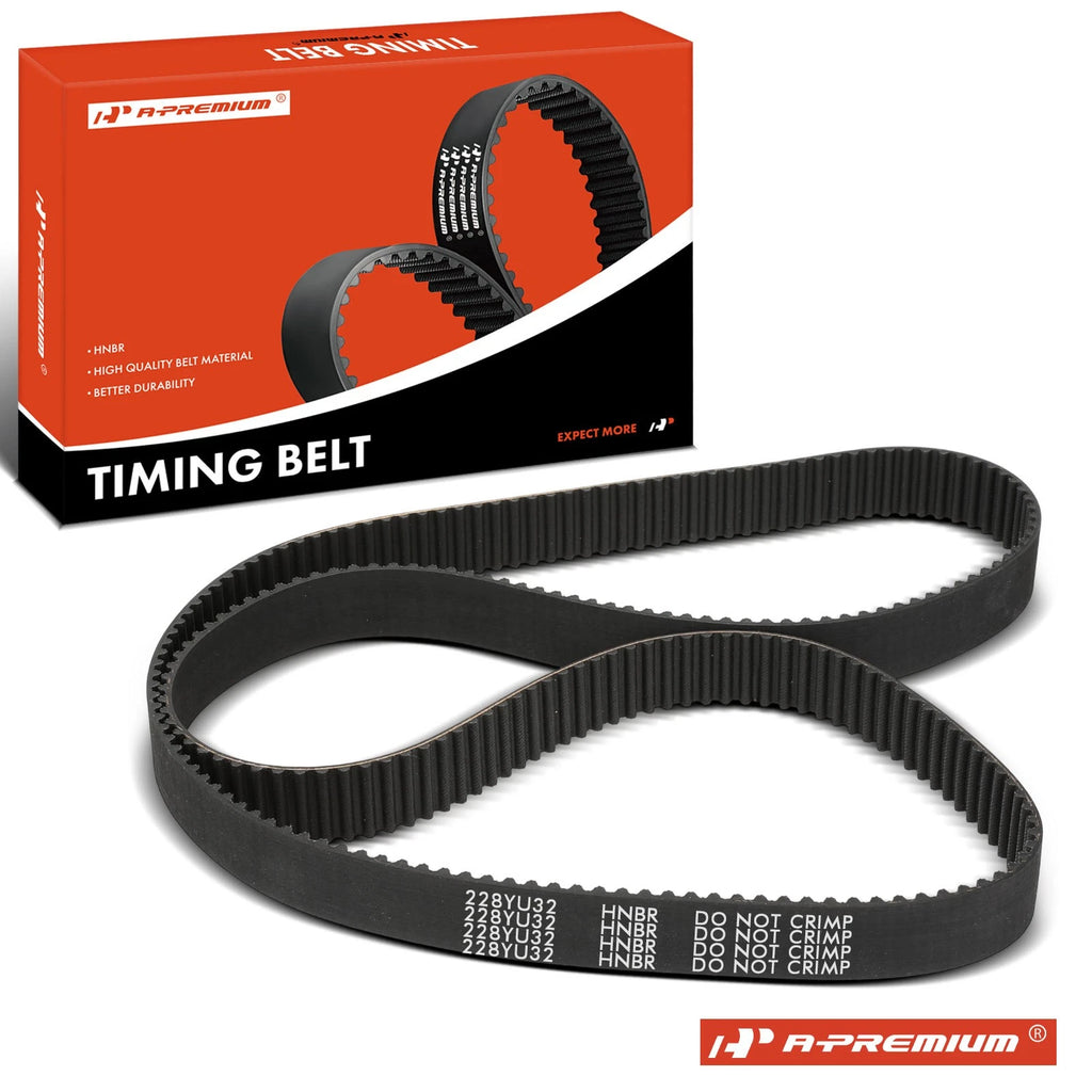 Timing Belt for Infiniti J30 (1993–1997) Nissan 300ZX (1990–1996) V6 3.0L