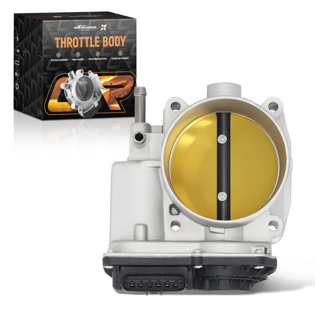 Throttle Body for Toyota 4Runner Lexus GX470 Sequoia 4.7L (2004–2009)
