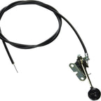 Throttle Cable for Murray 121223 21223 121223MA (3/16 x 60 inch)