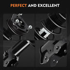 Front Complete Struts and Shocks for Ford Fiesta (2010-2013)