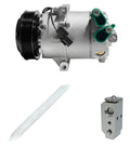 AC Compressor Kit Replacement for Hyundai Elantra Coupe 1.8L (2013–2013)