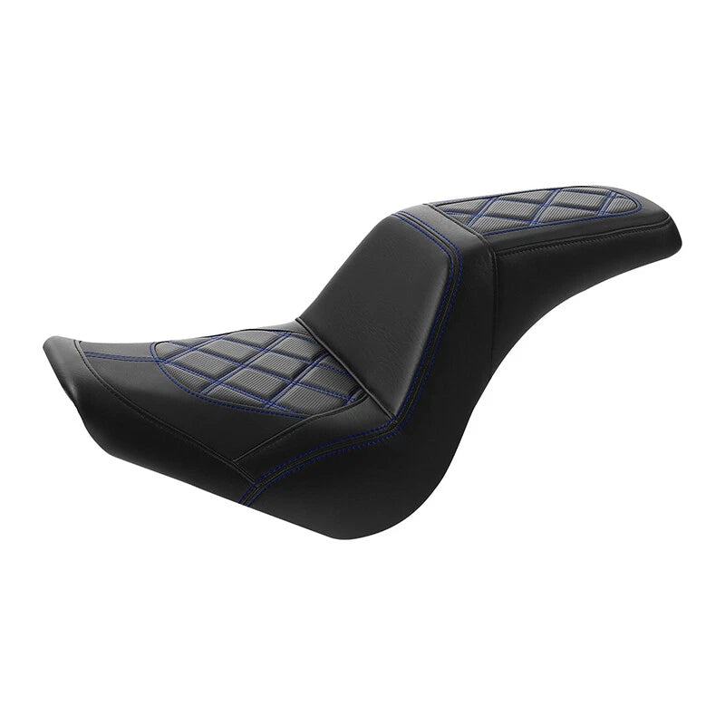 Driver & Passenger Seat for Harley Softail Standard Street Bob (2018–2023)