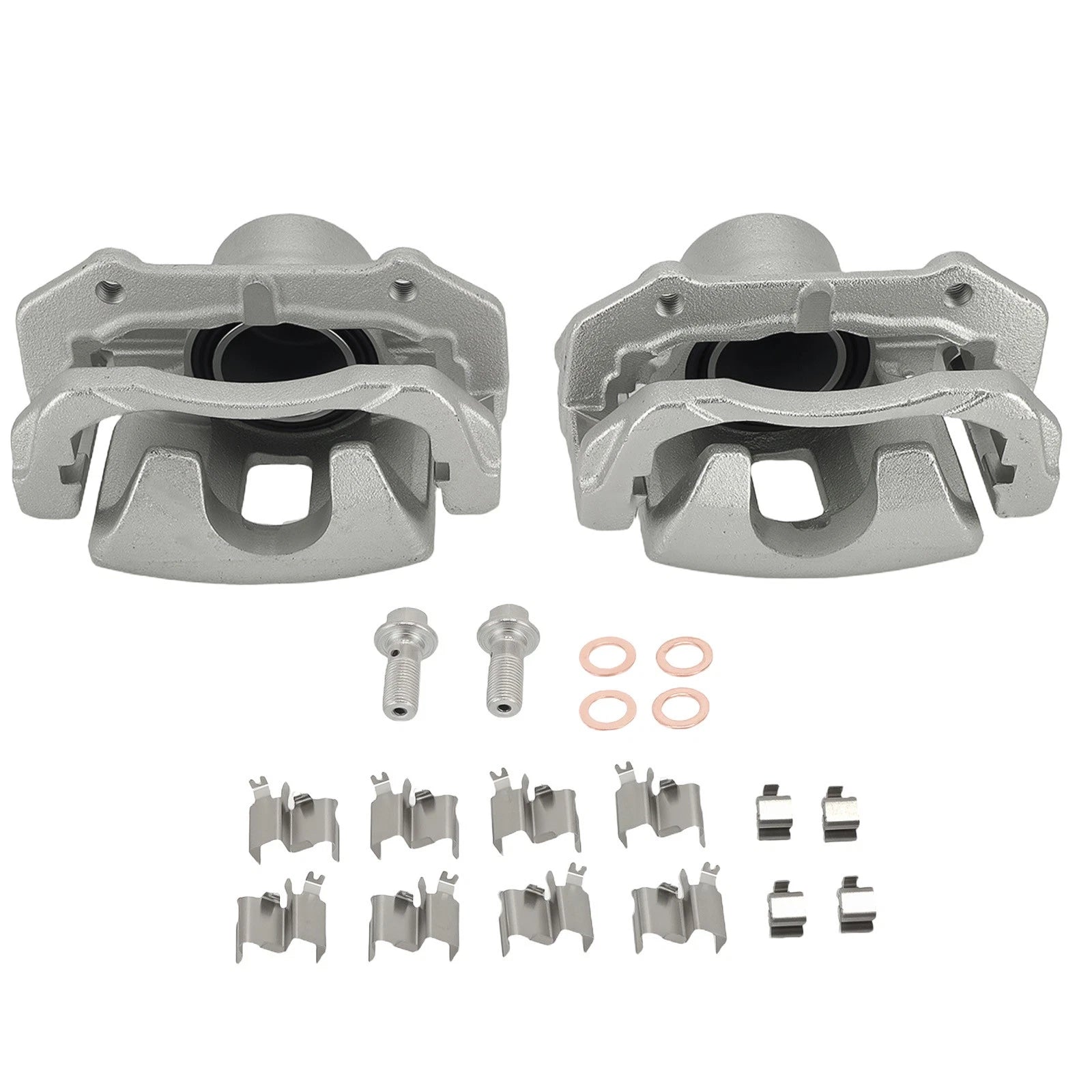 Front Brake Caliper Kit Assembly for Suzuki Grand Vitara (2006–2013)