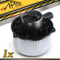 HVAC Blower Motor with Wheel for Kia Sorento (2011–2015) Hyundai Santa Fe (2010–2017)