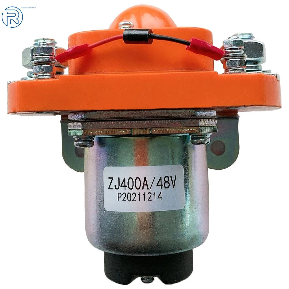 Heavy Duty 400 Amp Solenoid for Golf Cart (48V)