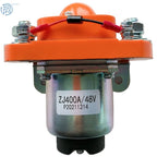 Heavy Duty 400 Amp Solenoid for Golf Cart (48V)