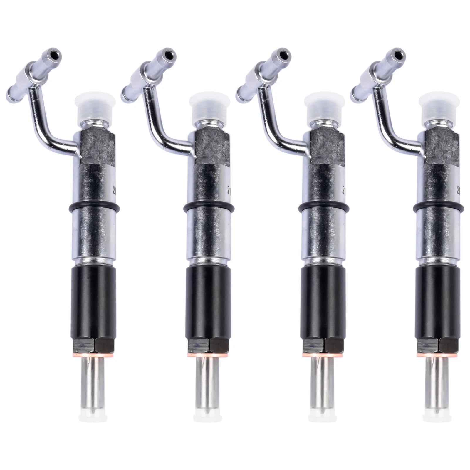 Set of 4 Fuel Injectors for CAT D3G