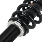 Set of 2 Rear Shocks for Polaris Ranger 1000 (2019–2023) Gas-Charged