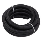 Fuel Hose Oil Gas Line for AN4/AN6/AN8/AN10/AN12 (Nylon Stainless Steel Braided)