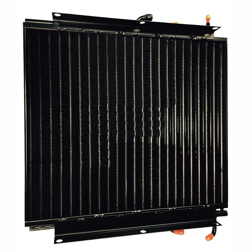 Hydraulic Oil Cooler for John Deere 210LE (Fits AT141197, 190074)