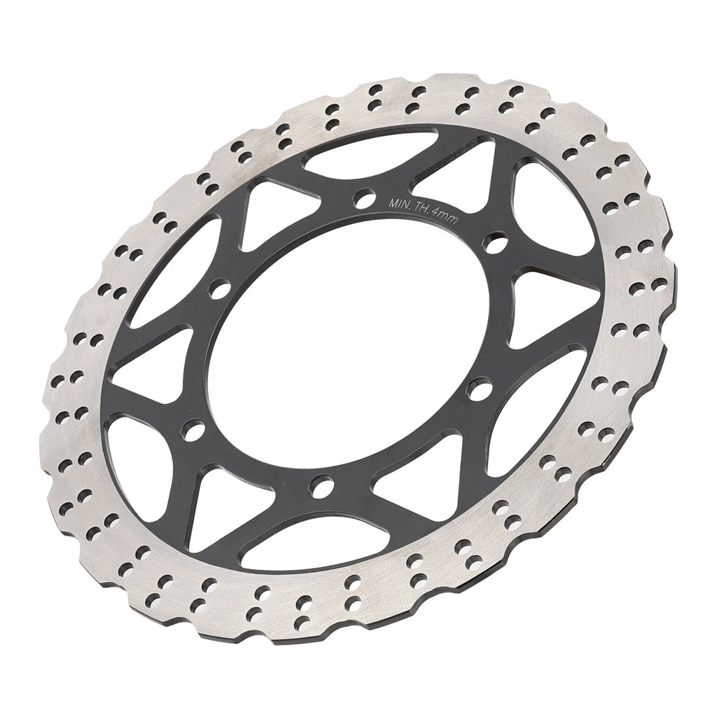 Front Solid Brake Disc Rotor for Kawasaki Ninja 250R EX250 (2008–2012)