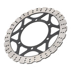 Front Solid Brake Disc Rotor for Kawasaki Ninja 250R EX250 (2008–2012)