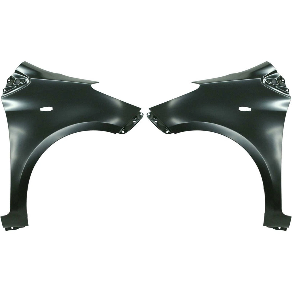Fender for Toyota Yaris (2007–2011) Front Driver and Passenger Side
