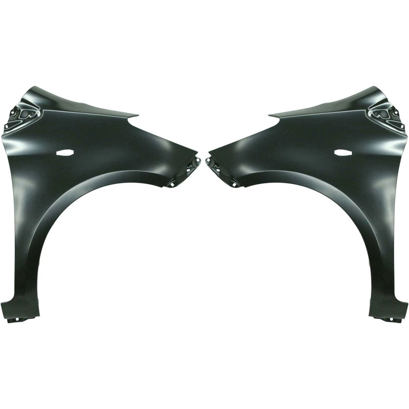 Fender for Toyota Yaris (2007–2011) Front Driver and Passenger Side