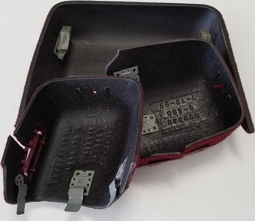 Rear Window Third Brake Light Finishing Panels for Thunderbird (1989–1993)