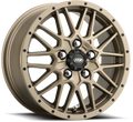 ITP Hurricane Wheel 15x7 5/4.5 6+1 for Polaris RZR (Fits )