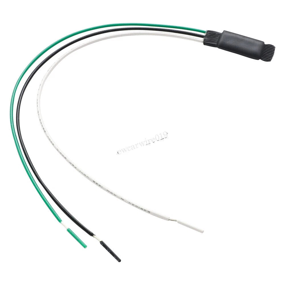 5X Parking Brake Bypass Unlock Wire for Pioneer AVH-X2600BT (2014–2015)