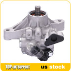 Power Steering Pump for Honda Civic (2006–2011) 1.8L SOHC