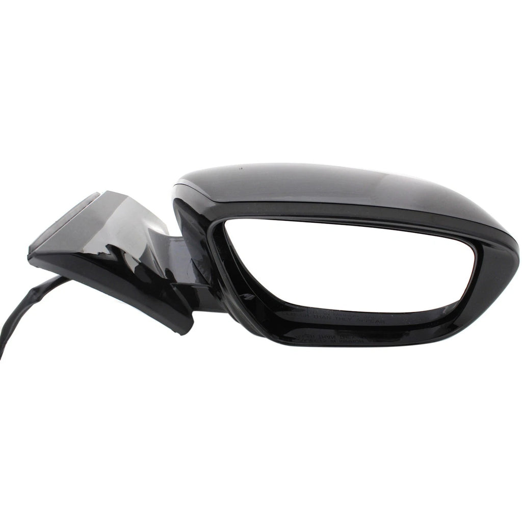 Power Mirrors for Nissan Murano (2015–2016) Paintable Turn Signal