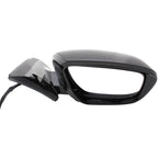 Power Mirrors for Nissan Murano (2015–2016) Paintable Turn Signal