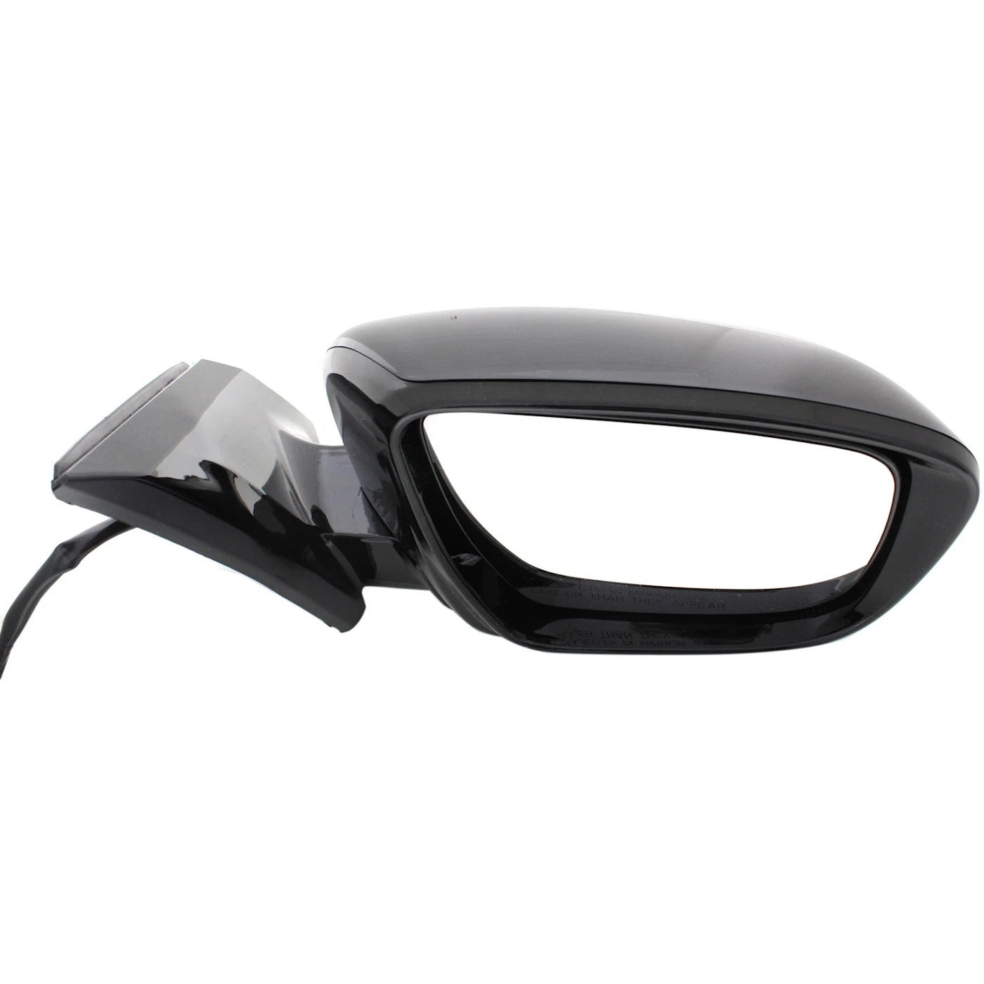 Power Mirrors for Nissan Murano (2015–2016) Paintable Turn Signal
