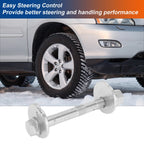 Front Camber Alignment Bolt Set for Lexus GX 460 (2010–2020) No. 48190-60040
