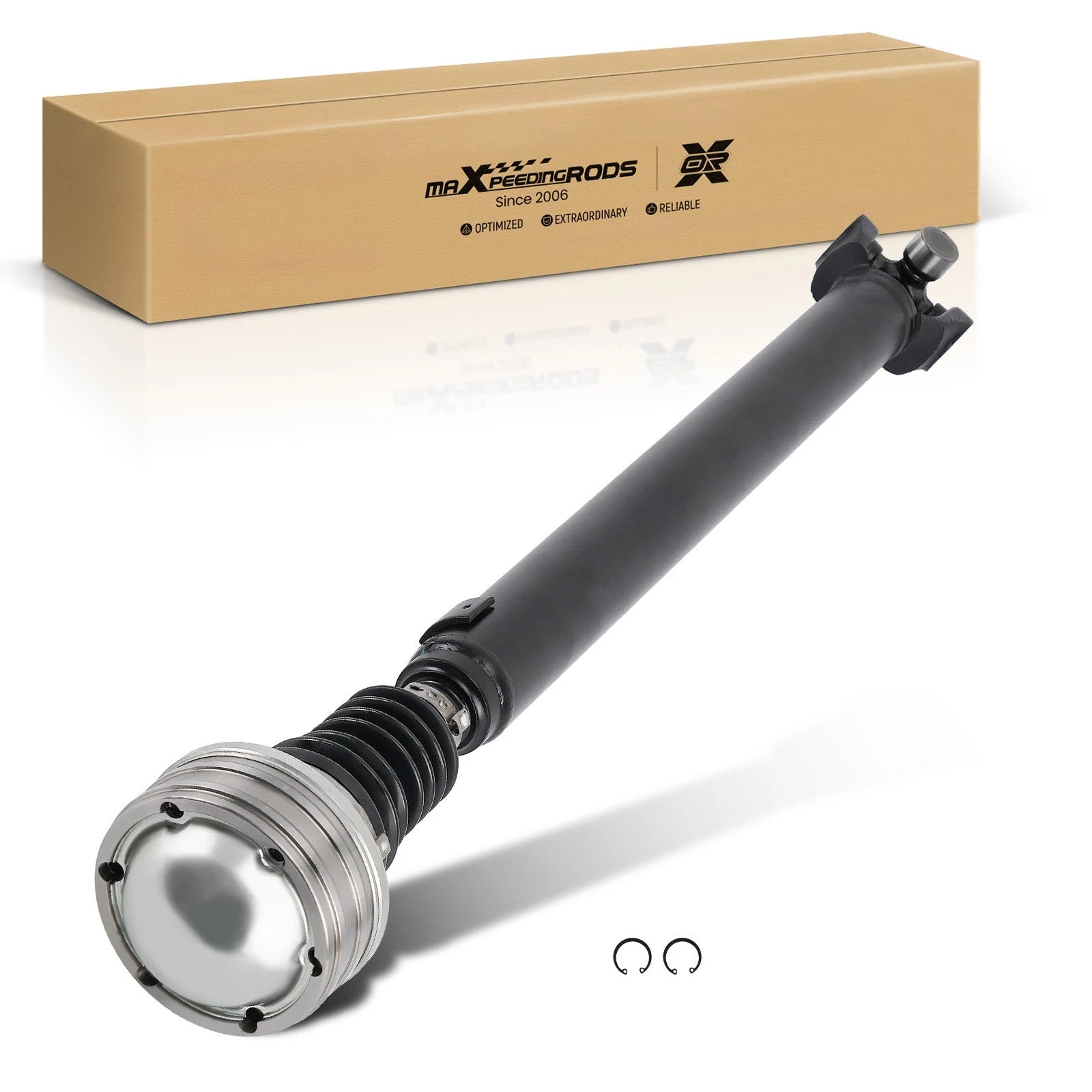 Front Driveshaft Assembly for Ford Explorer, Lincoln Aviator (2002-2005)