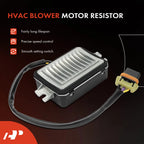 HVAC Blower Motor Resistor Kit for Cadillac Seville (1993–1999)