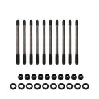 Set of 10 Black Cylinder Head Studs for Honda Civic 1.6L B16A2 B16A3 (94–00) 2084601