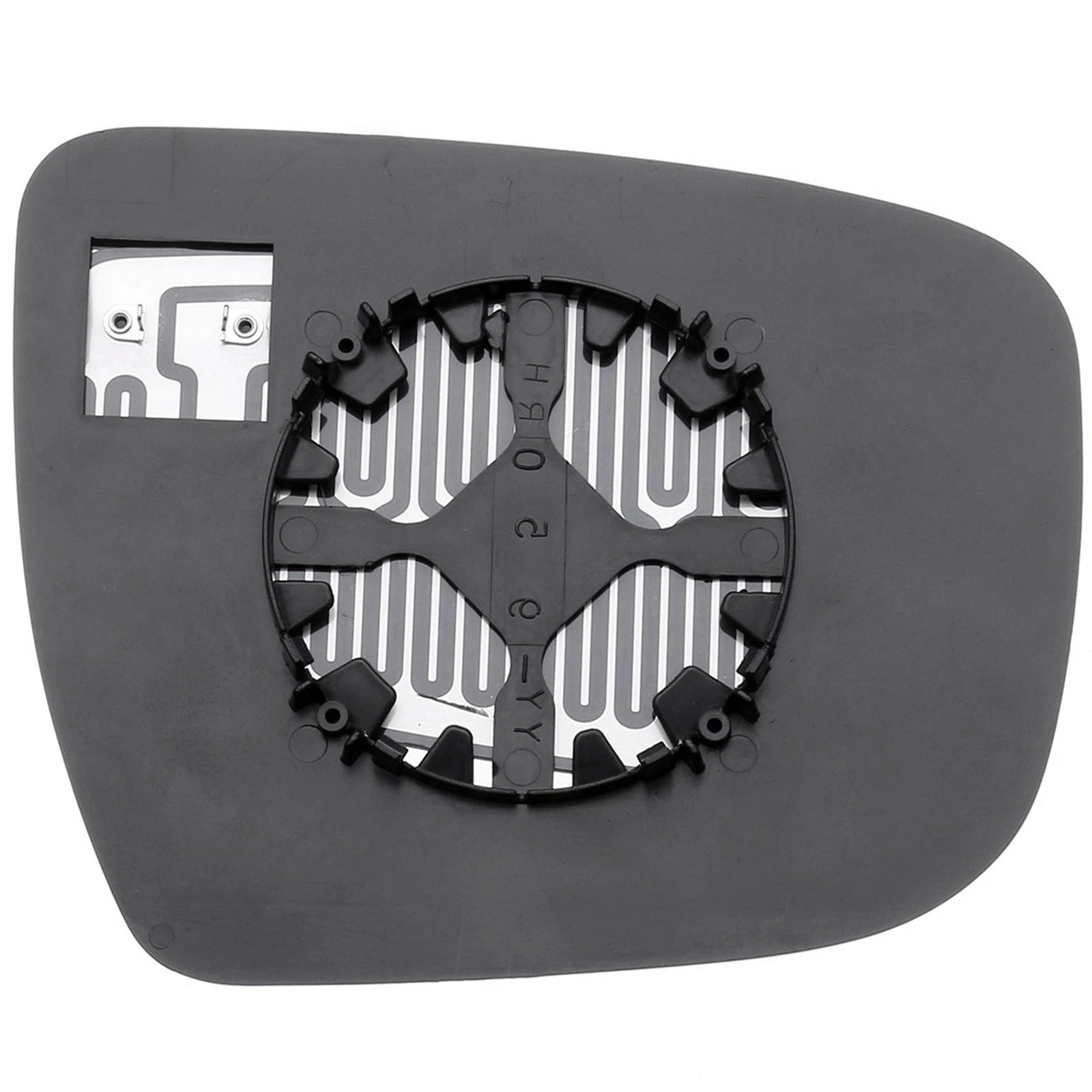 Heated Mirror Glass LH for Nissan Rogue/X-Trail Pathfinder (2014–2017) 96366-4BA1A