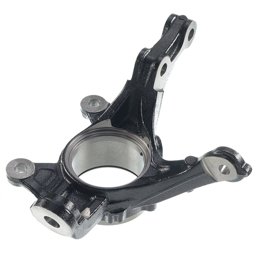 Pair Front Steering Knuckle for Honda CR-V (2007-2009)