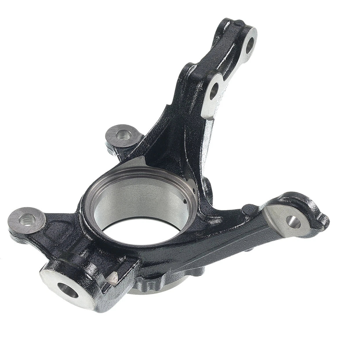 Pair Front Steering Knuckle for Honda CR-V (2007-2009)