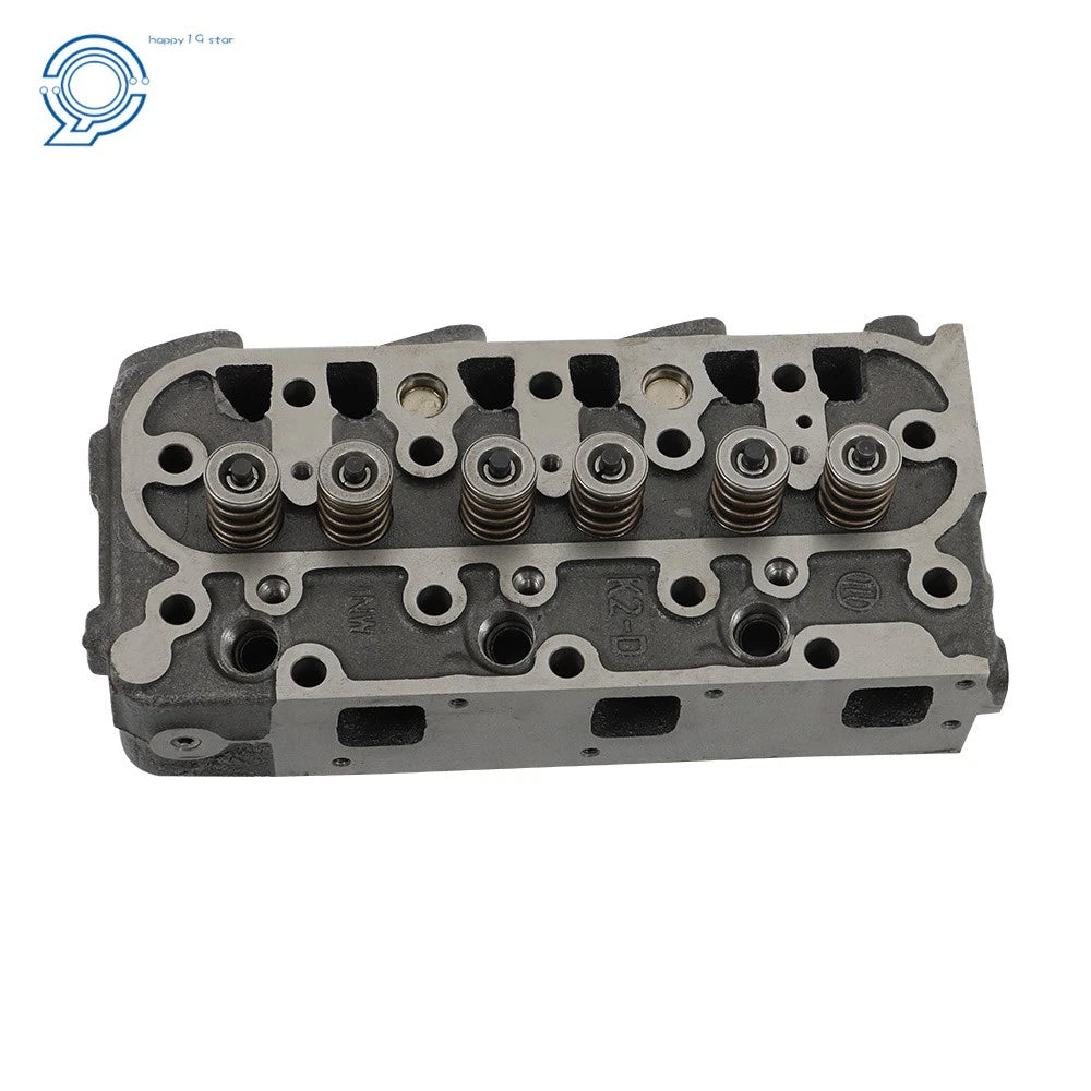 Complete Cylinder Head Assembly for Kubota RTV1100 (2004-2013)