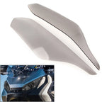 Smoke Headlight Guard Shield Lens Cover for Honda X-ADV 750 (2017–2019)