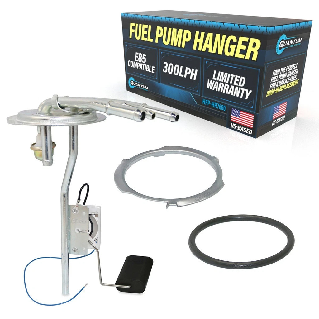 High-Flow Stainless Fuel Pump & Sending Unit Hanger for Buick Grand National (1982–1987)
