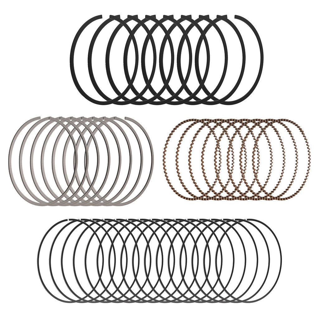 Piston Ring Kits For 1999-2016 Chevrolet & GMC Engines 4.8L 5.3L LS 41859CP