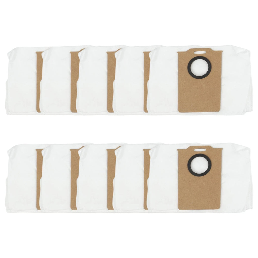Replacement Dust Bags for Conga 7690 Immortal Max (3X 5L Capacity)