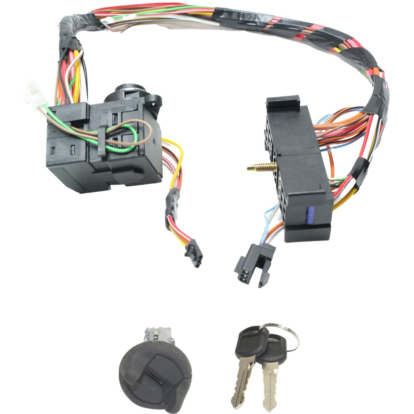 Ignition Switch Kit for Chevrolet K1500 C1500 (1998–1999)