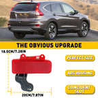 Set of 2 Rear Bumper Reflector Lights for Honda CR-V (2015â2016)