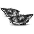 Projector Black Housing Headlight for Mazda CX-5 (2013–2016)
