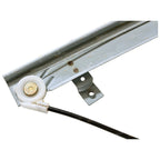Front Left Window Regulator for Mitsubishi Pajero NL with Electric Motor