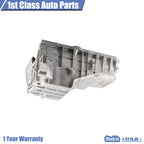 Engine Oil Pan for Chevrolet Silverado 1500 Classic GMC Savana (1996–2007) 264-482